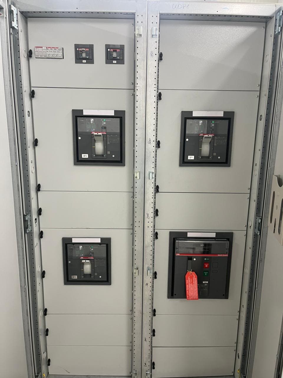 Power Distribution Assembly