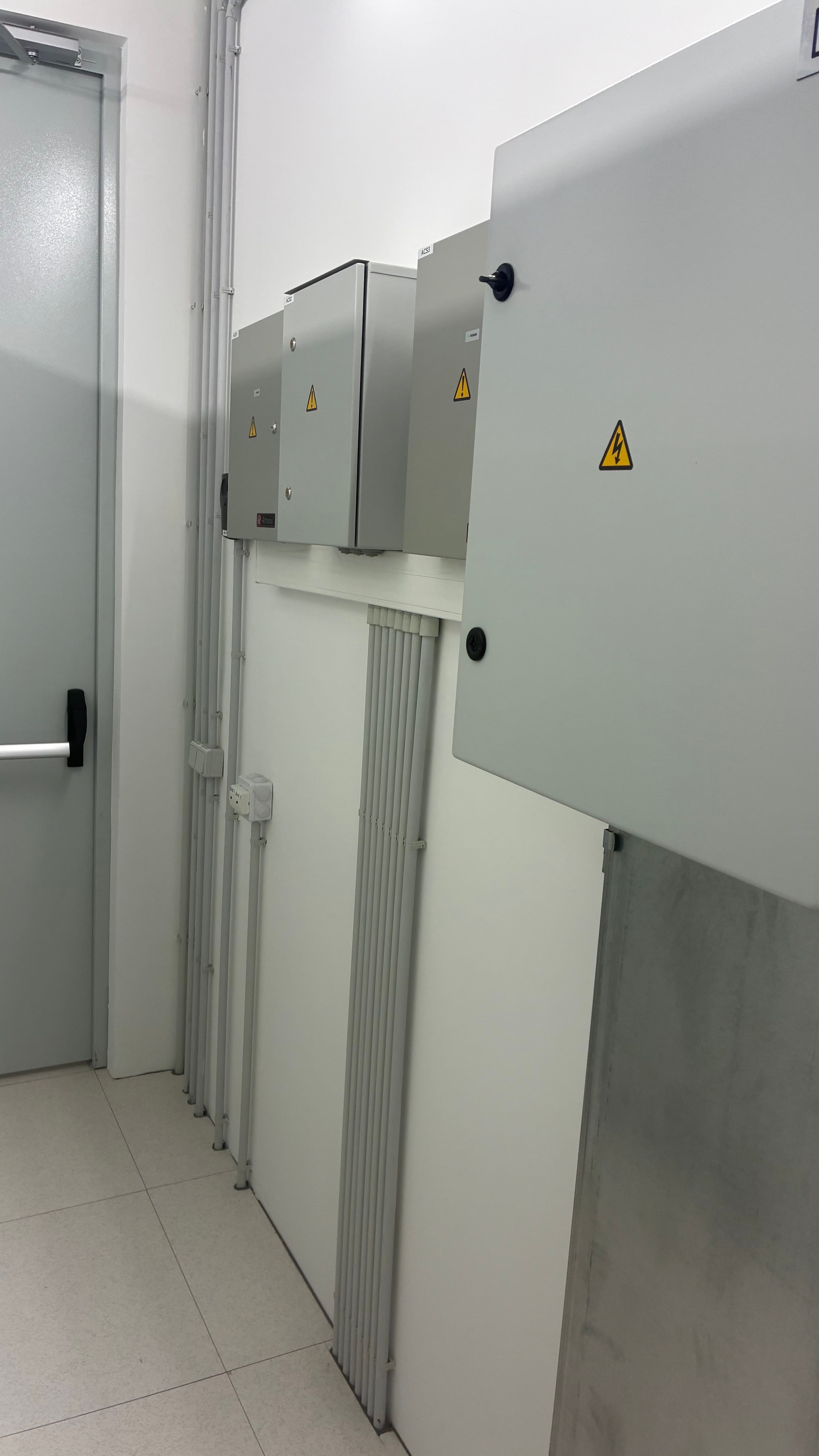 Industrial Switchgear Cabinet