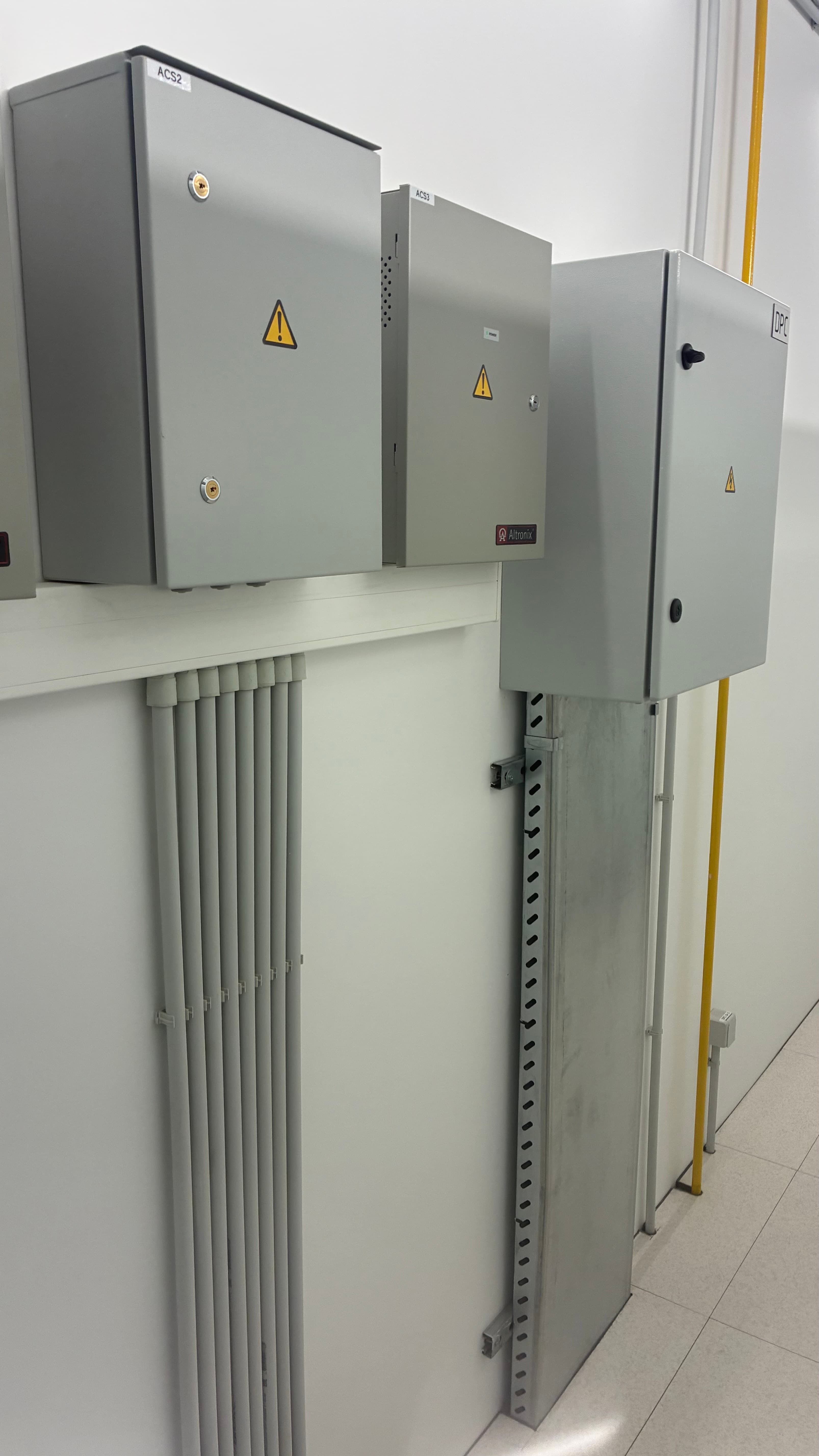 Power Distribution Assembly
